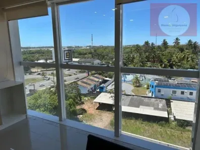 Conjunto Comercial / Sala à venda, 30m² no Centro, Lauro de Freitas