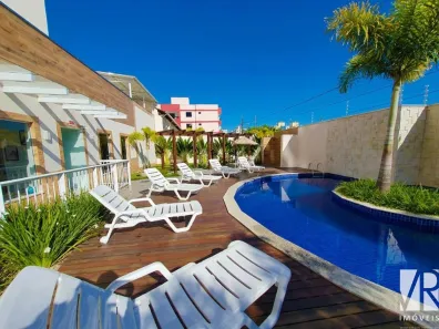 Apartamento com 2 Quartos para alugar, 66m² no Tabuleiro, Camboriú