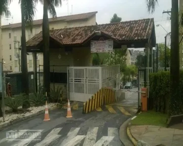 Apartamento com 2 Quartos à venda, 49m² no Jardim São Miguel, Ferraz de Vasconcelos