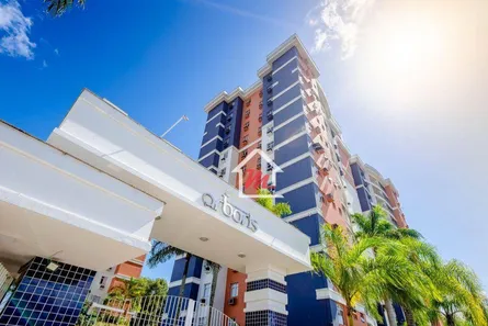 Apartamento com 3 Quartos à venda, 74m² no Água Verde, Blumenau