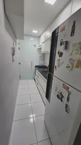 Apartamento com 2 Quartos à venda, 55m² no São Francisco de Assis, Cachoeiro de Itapemirim