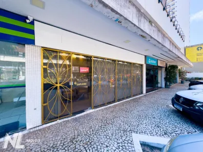 Loja / Salão / Ponto Comercial com 1 Quarto à venda, 100m² no Petrópolis, Natal