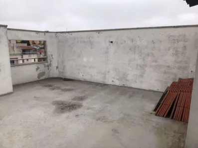 Cobertura com 3 Quartos à venda, 139m² no Parque São Vicente, Mauá