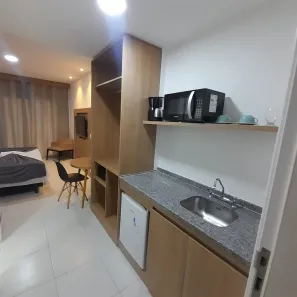 Apartamento com 1 Quarto à venda, 27m² no Jardim América, Itaguaí