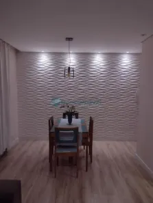Apartamento com 3 Quartos à venda, 70m² no Parque Fazendinha, Campinas