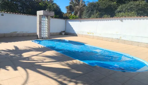 Fazenda / Sítio / Chácara com 4 Quartos à venda, 250m² no Cidade Jardim, Esmeraldas