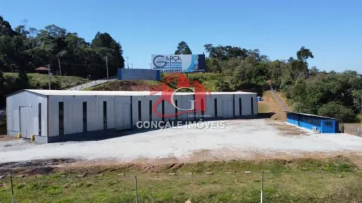 Galpão / Depósito / Armazém para alugar, 1600m² no , Araçariguama