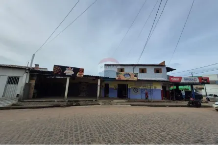 Conjunto Comercial / Sala com 2 Quartos à venda, 225m² no Nossa Senhora da Apresentação, Natal
