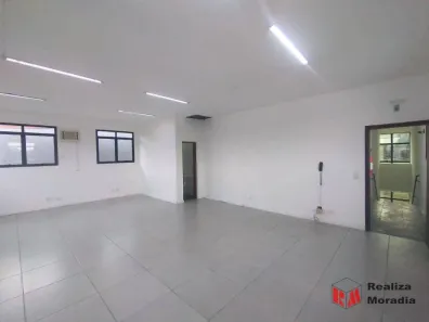 Conjunto Comercial / Sala para alugar, 68m² no Jardim da Glória, Cotia