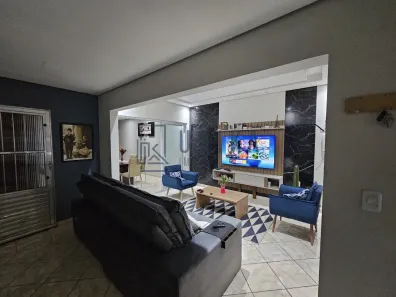 Sobrado com 2 Quartos para venda ou aluguel, 120m² no Parque Residencial João Luiz, Hortolândia