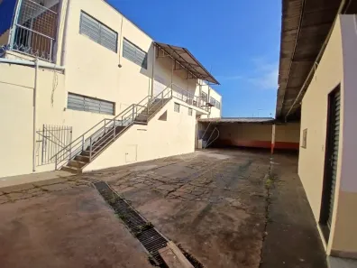 Galpão / Depósito / Armazém para alugar, 400m² no Vila Nossa Senhora do Carmo, Araraquara