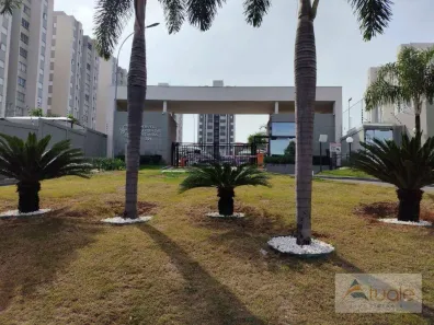 Apartamento com 2 Quartos à venda, 52m² no Jardim Nova Hortolândia I, Hortolândia