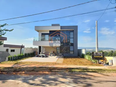 Casa de Condomínio com 4 Quartos à venda, 306m² no Jardim das Minas, Itupeva