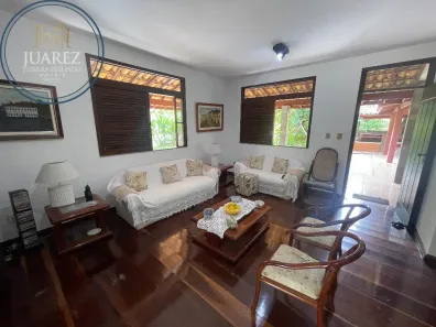 Casa de Condomínio com 4 Quartos à venda, 532m² no Portão, Lauro de Freitas