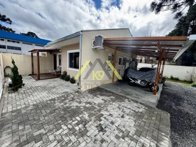 Casa de Condomínio com 2 Quartos à venda, 52m² no Roça Grande, Colombo