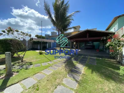 Casa de Condomínio com 5 Quartos à venda, 360m² no Nova Guarapari, Guarapari