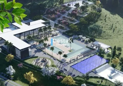 Terreno / Lote / Condomínio à venda, 242m² no Casa de Pedra, Volta Redonda