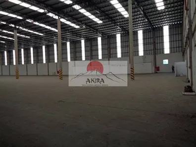Galpão / Depósito / Armazém para alugar, 5600m² no Taboão, Mogi das Cruzes