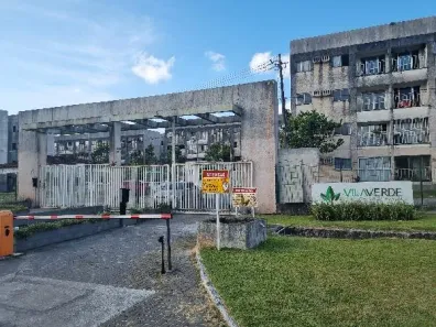 Apartamento com 2 Quartos à venda, 46m² no Muribara, São Lourenço da Mata