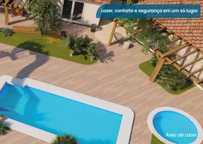Apartamento com 2 Quartos à venda, 45m² no Pajuçara, Natal