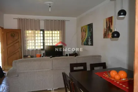 Casa com 3 Quartos à venda, 172m² no Jardim Planalto de Viracopos, Campinas