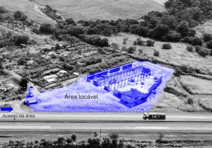 Galpão / Depósito / Armazém para alugar, 12000m² no Centro (Assistência), Rio Claro