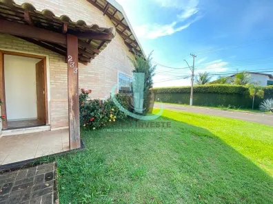 Casa de Condomínio com 3 Quartos à venda, 166m² no Jardim dos Flamboyants, Araraquara