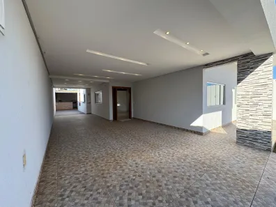 Casa de Condomínio com 3 Quartos à venda, 200m² no Ponte Alta Norte, Brasília