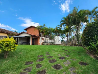 Casa de Condomínio com 2 Quartos para alugar, 250m² no Parque da Fazenda, Itatiba
