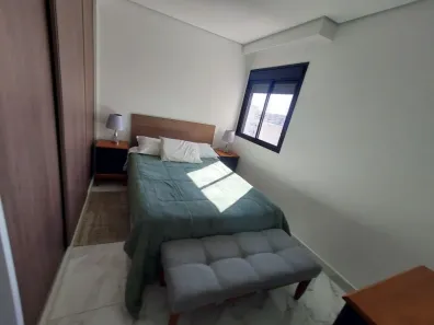 Apartamento com 2 Quartos para alugar, 60m² no Baeta Neves, São Bernardo do Campo