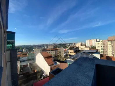 Cobertura com 2 Quartos à venda, 96m² no Parque São Vicente, Mauá