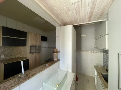 Apartamento com 2 Quartos à venda, 58m² no Inoã (Inoã), Maricá