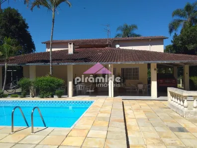 Fazenda / Sítio / Chácara com 5 Quartos à venda, 900m² no Rio Abaixo, Jacareí