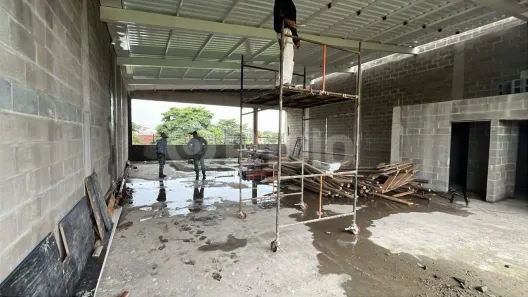 Conjunto Comercial / Sala para alugar, 198m² no Residencial Fortaleza, Rio das Pedras
