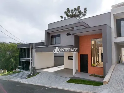 Casa de Condomínio com 4 Quartos à venda, 223m² no Roça Grande, Colombo
