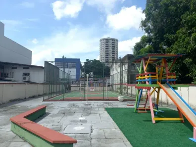 Apartamento com 3 Quartos para alugar, 107m² no Reduto, Belém