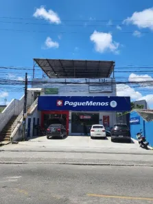 Conjunto Comercial / Sala para alugar, 44m² no Jardim São Paulo, Recife