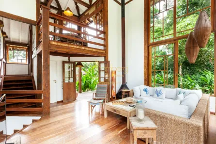Casa de Vila com 5 Quartos à venda, 350m² no Maresias, São Sebastião