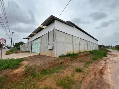Galpão / Depósito / Armazém com 1 Quarto para alugar, 2000m² no Centro, Barcarena