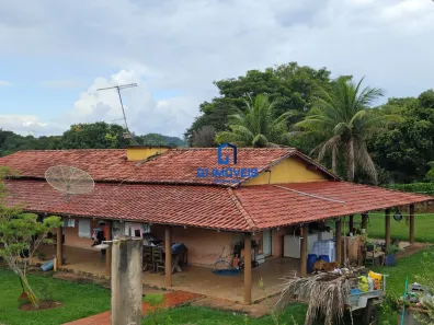 Fazenda / Sítio / Chácara com 3 Quartos à venda, 24000m² no , Nerópolis