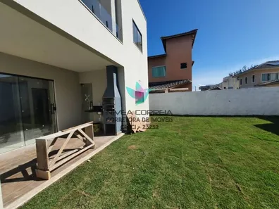 Casa de Condomínio com 4 Quartos à venda, 140m² no Jauá (Abrantes), Camaçari