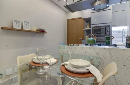 Apartamento com 1 Quarto à venda, 36m² no Zona Industrial, Brasília