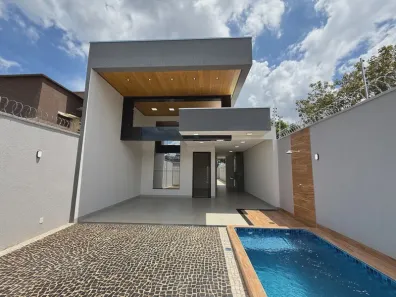 Casa com 3 Quartos à venda, 140m² no Plano Diretor Sul, Palmas