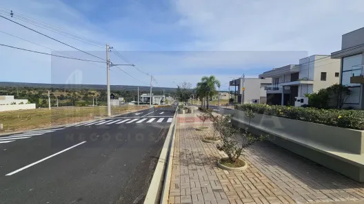 Terreno / Lote / Condomínio à venda, 287m² no Cidade das Flores, Caldas Novas