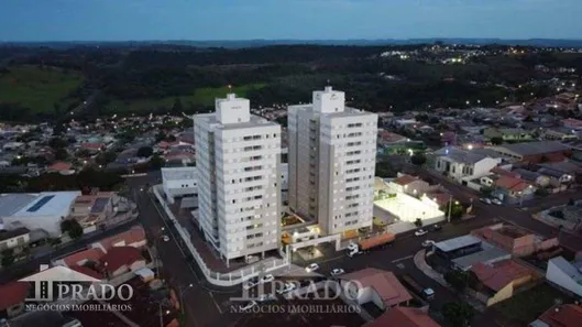 Apartamento com 3 Quartos à venda, 66m² no Boa Vista, Ibiporã