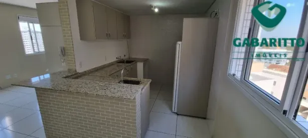 Apartamento com 1 Quarto para alugar, 50m² no Alto da Rua XV, Curitiba