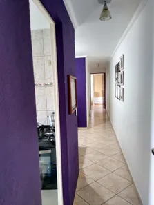 Apartamento com 2 Quartos à venda, 45m² no Jardim Iracema, Taboão da Serra