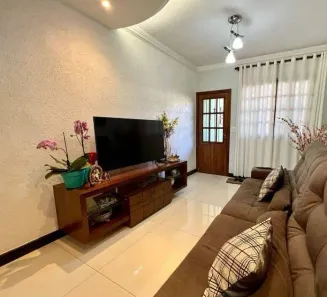 Casa com 3 Quartos à venda, 112m² no Jardim Saint Moritz, Taboão da Serra