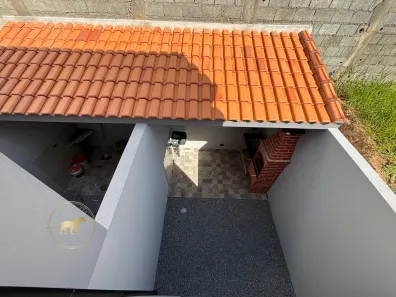 Sobrado com 2 Quartos à venda, 78m² no Chácara São Luiz, Franco da Rocha