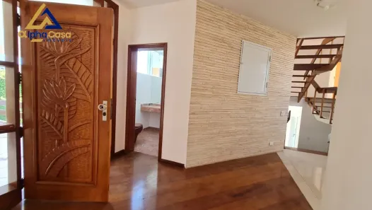 Casa de Condomínio com 4 Quartos para alugar, 620m² no Alphaville, Santana de Parnaíba